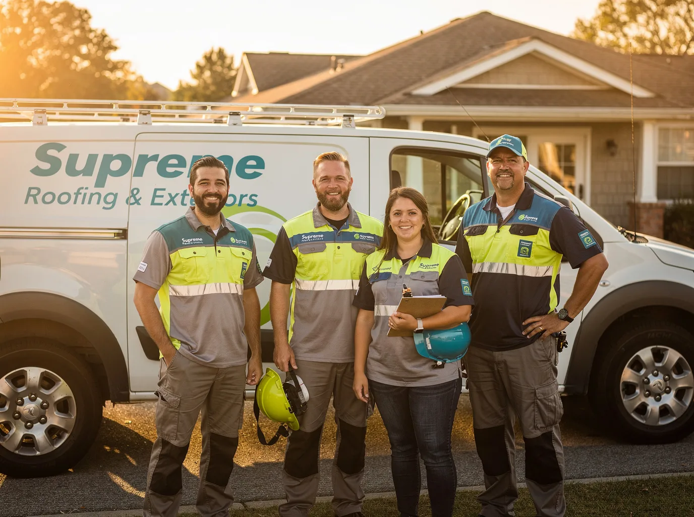 Roof Replacement company in Ackerly, TX