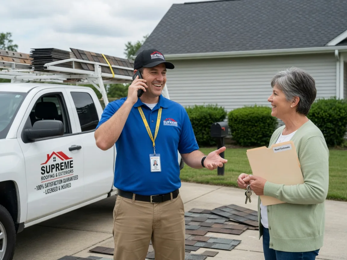 Roof Replacement Ackerly, TX FAQs