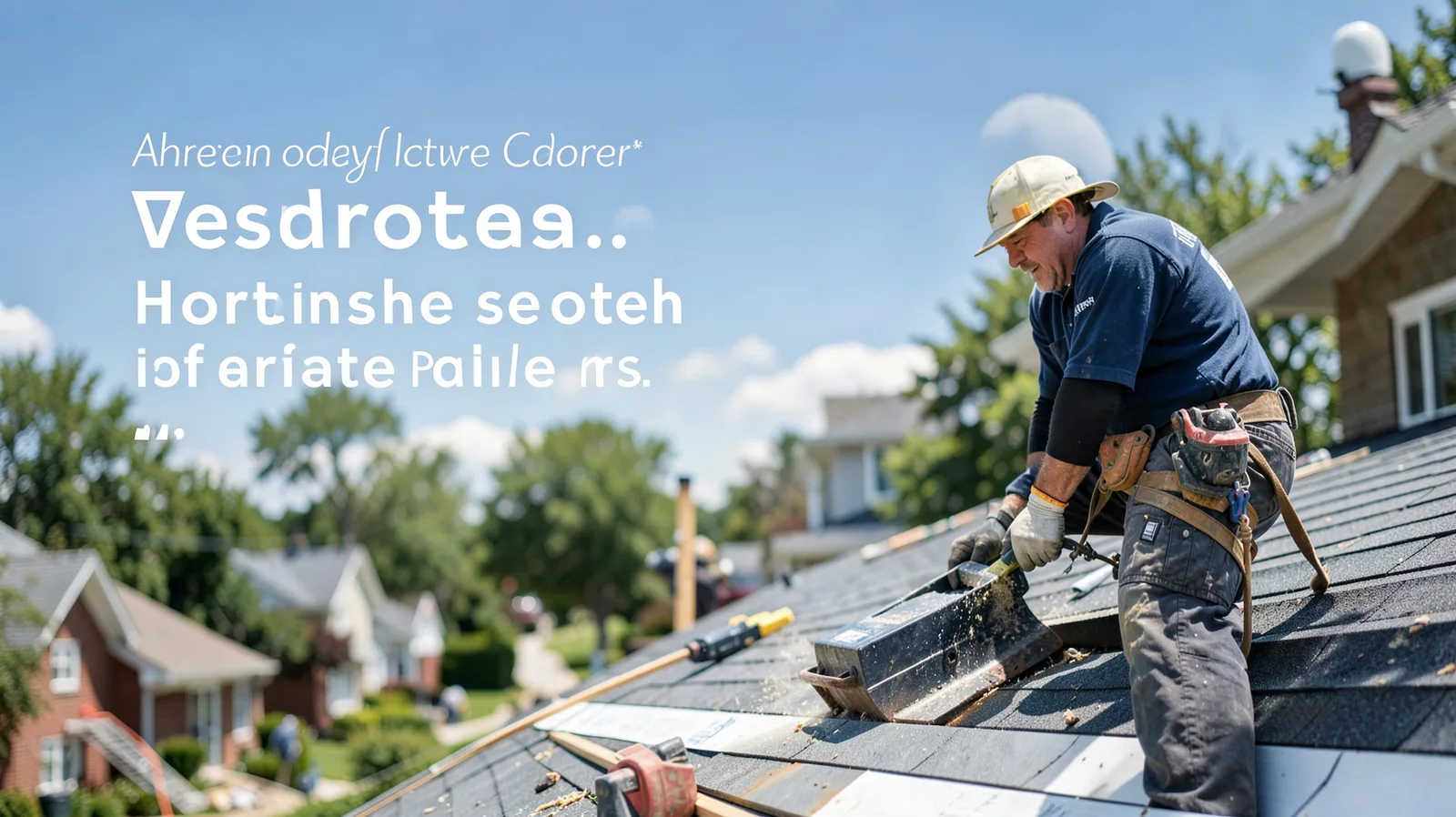 Roof Replacement in Ackerly, TX near me